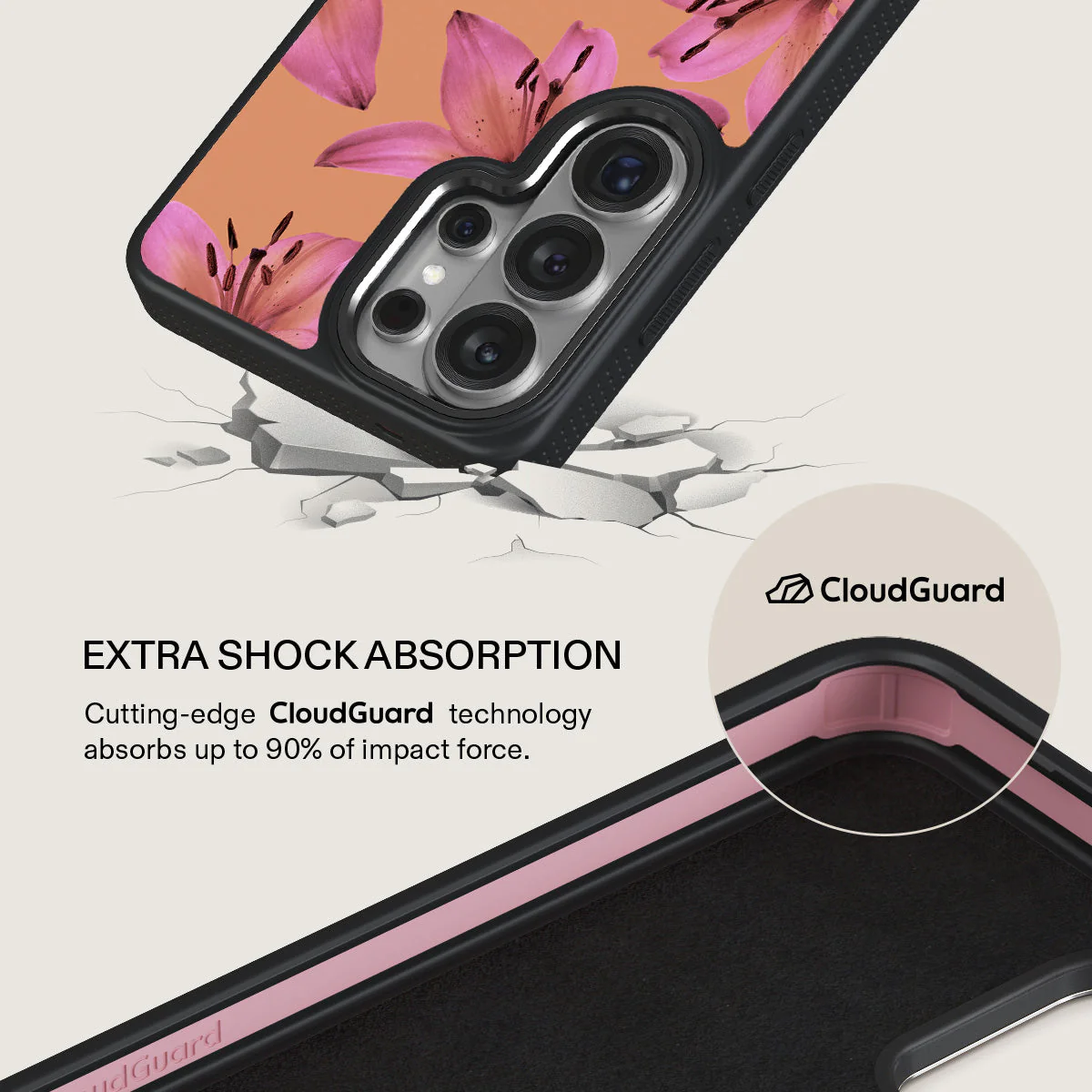 Eden - Samsung Galaxy S26 Ultra Case - Image 14