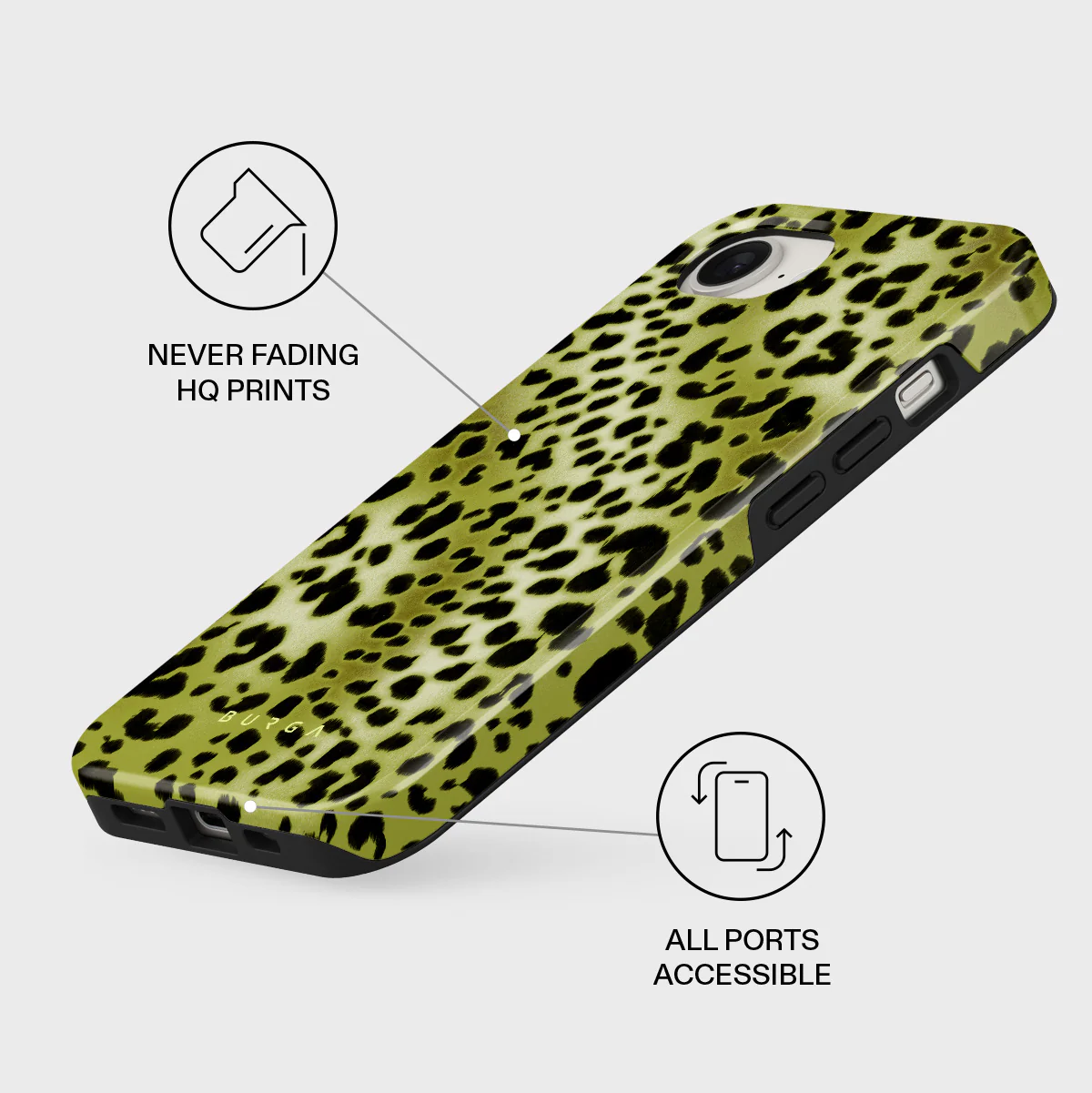 Enchantress - iPhone 17e Case - Image 3