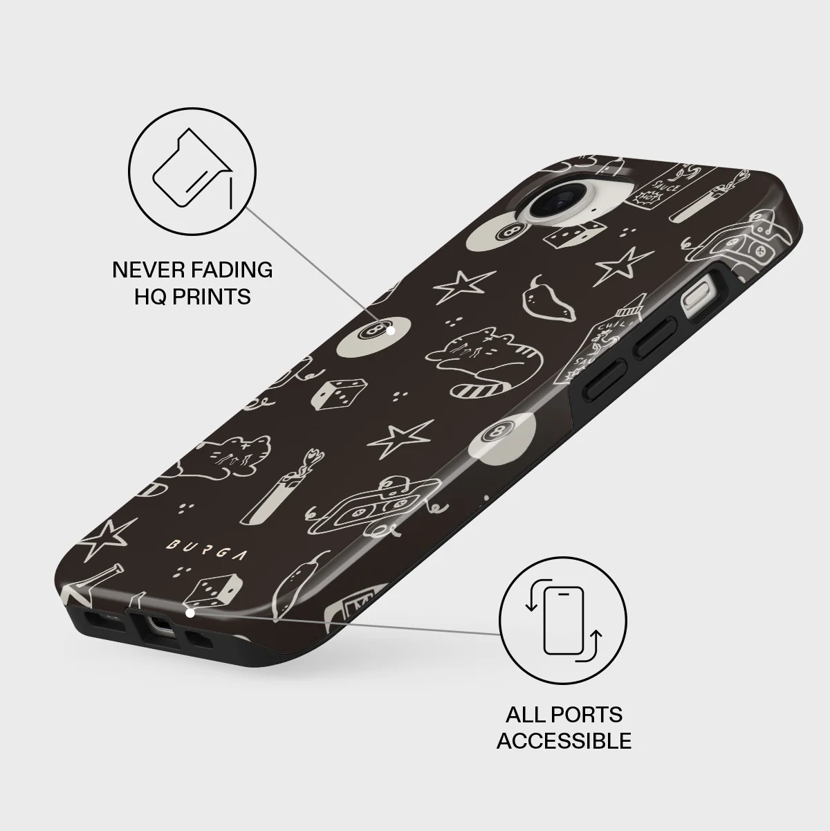Essentials - iPhone 17e Case - Image 3