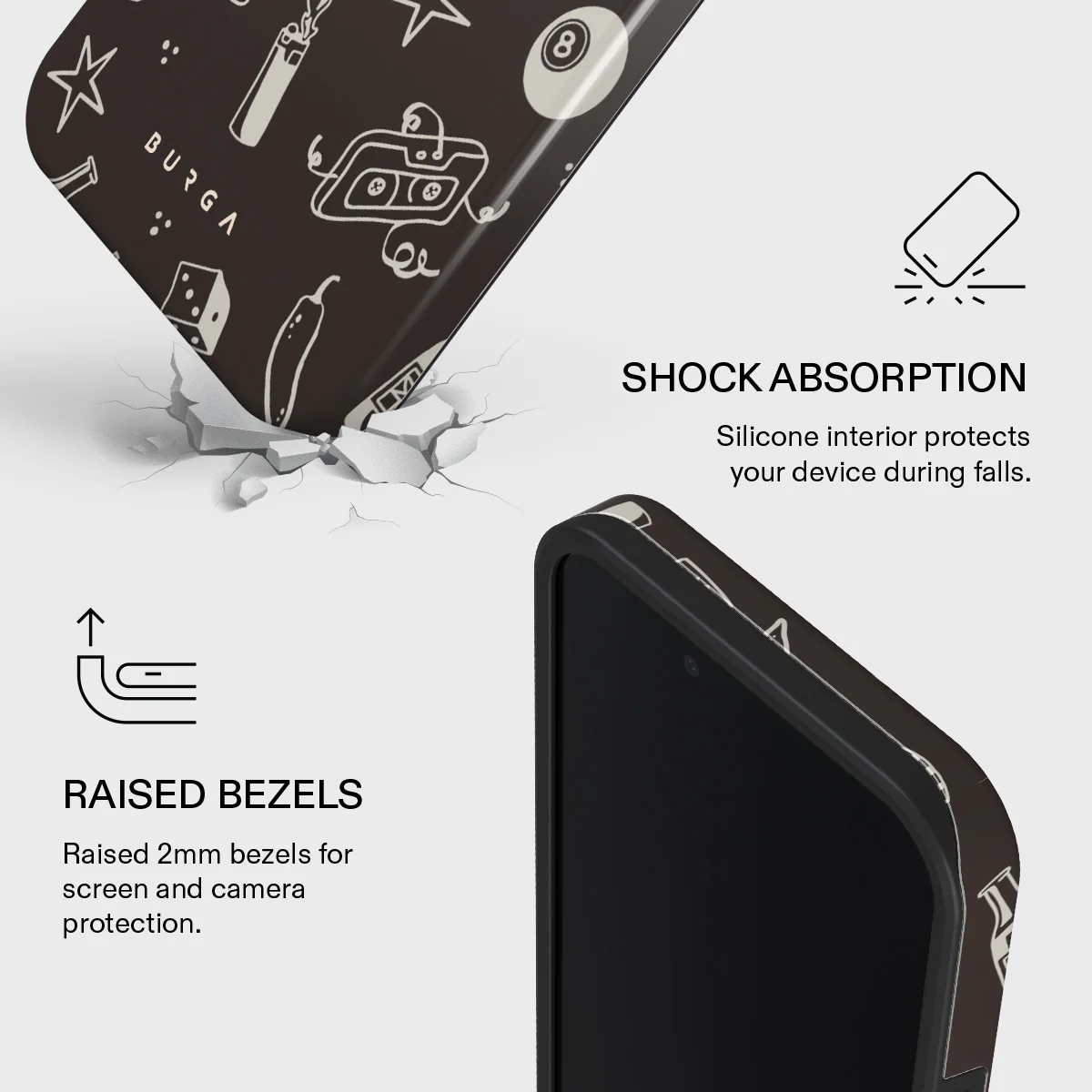 Essentials - iPhone 17e Case - Image 4