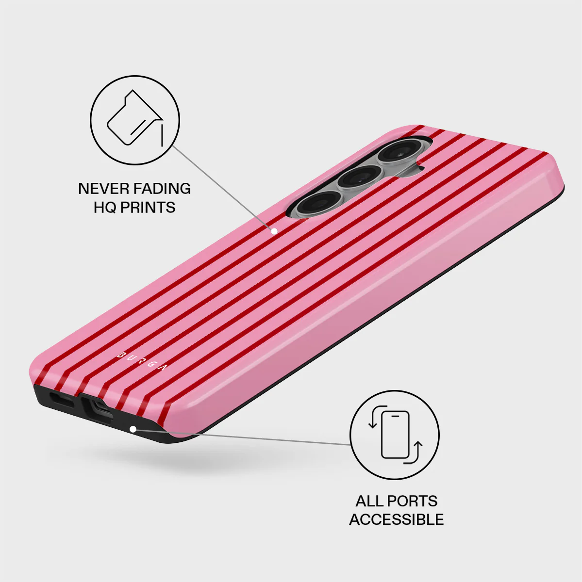 Favorite Bikini - Samsung Galaxy S26 Plus Case - Image 3