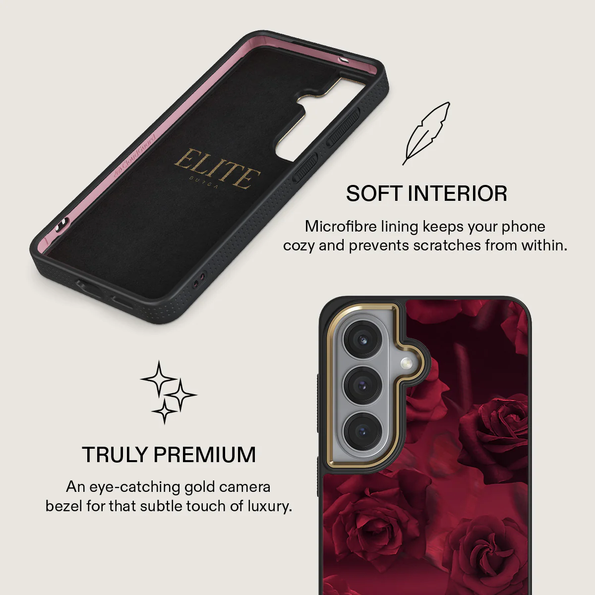 Femme Fatale - Samsung Galaxy S26 Plus Case - Image 10