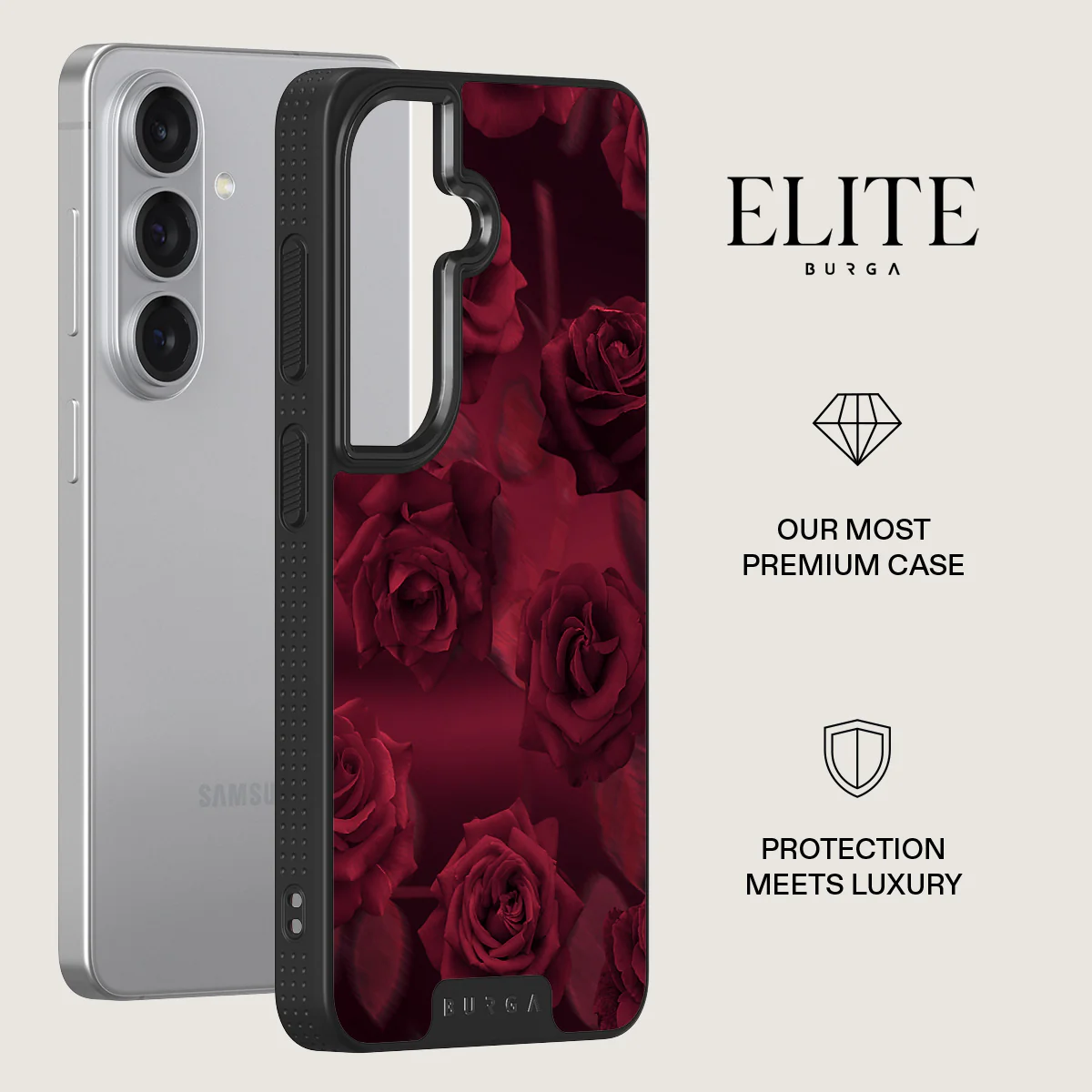 Femme Fatale - Samsung Galaxy S26 Plus Case - Image 13