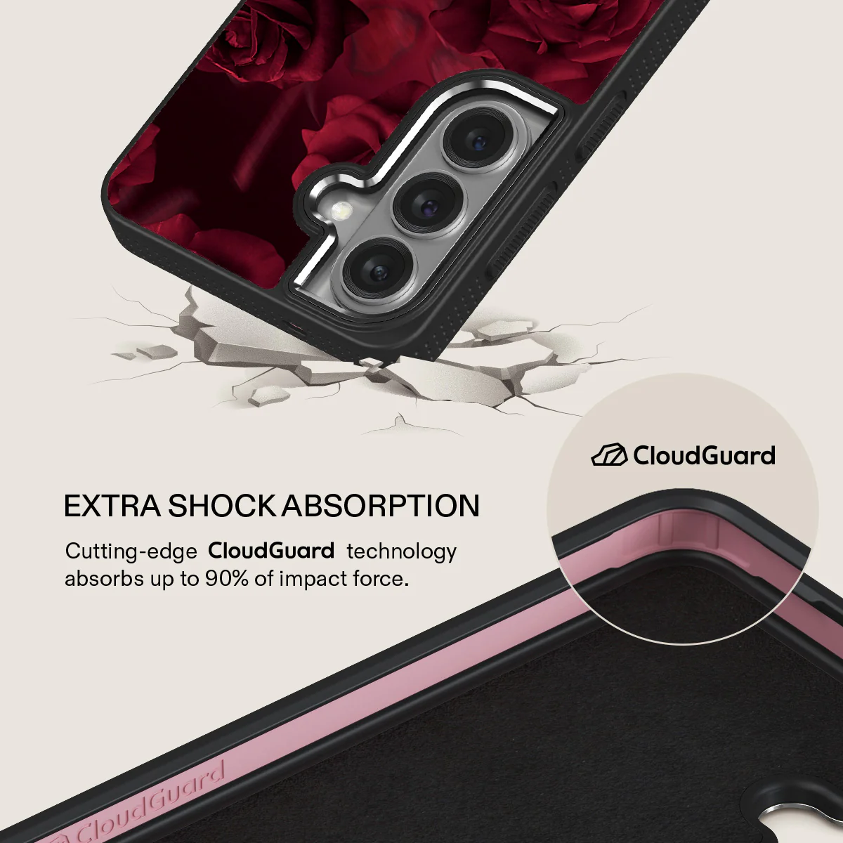 Femme Fatale - Samsung Galaxy S26 Plus Case - Image 14