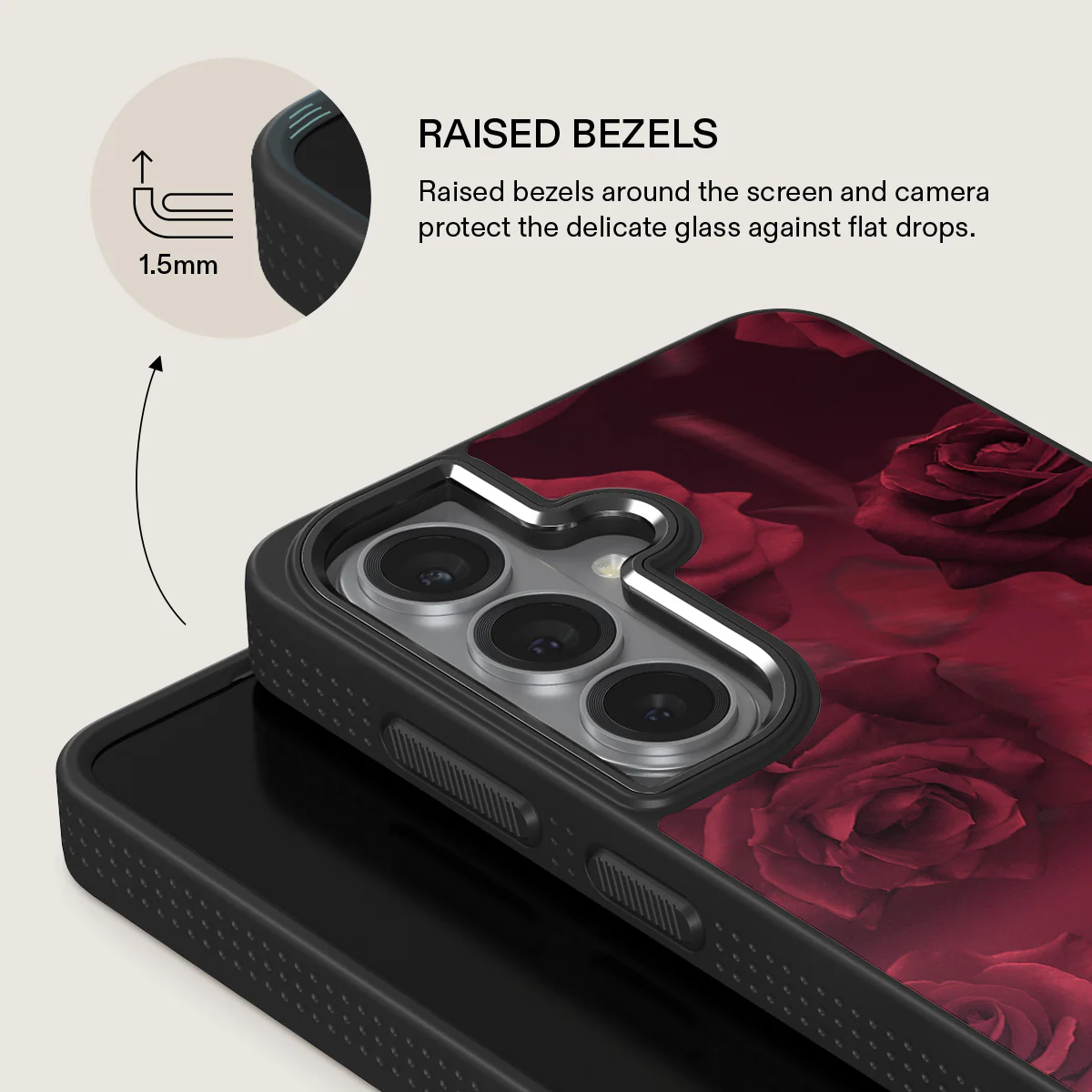 Femme Fatale - Samsung Galaxy S26 Plus Case - Image 15