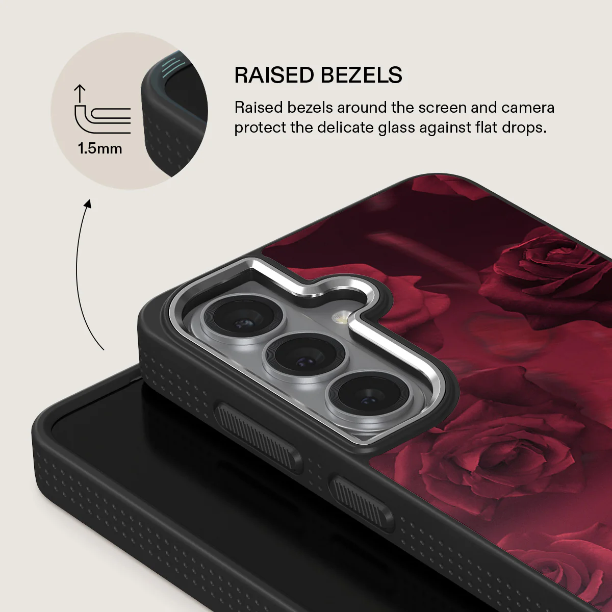 Femme Fatale - Samsung Galaxy S26 Plus Case - Image 22