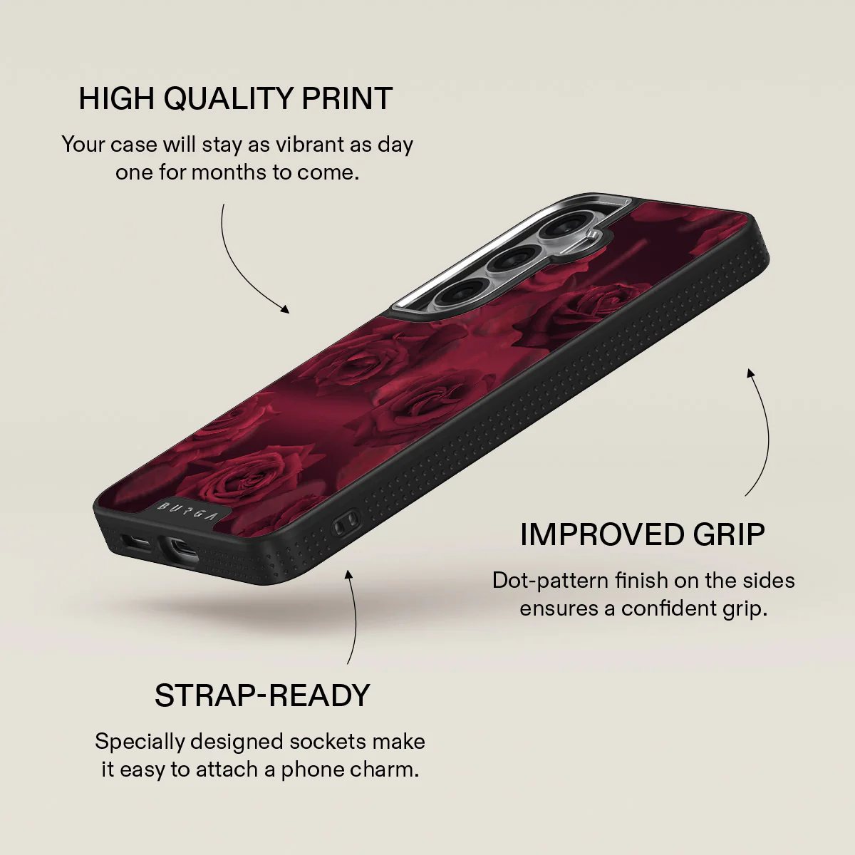 Femme Fatale - Samsung Galaxy S26 Plus Case - Image 23