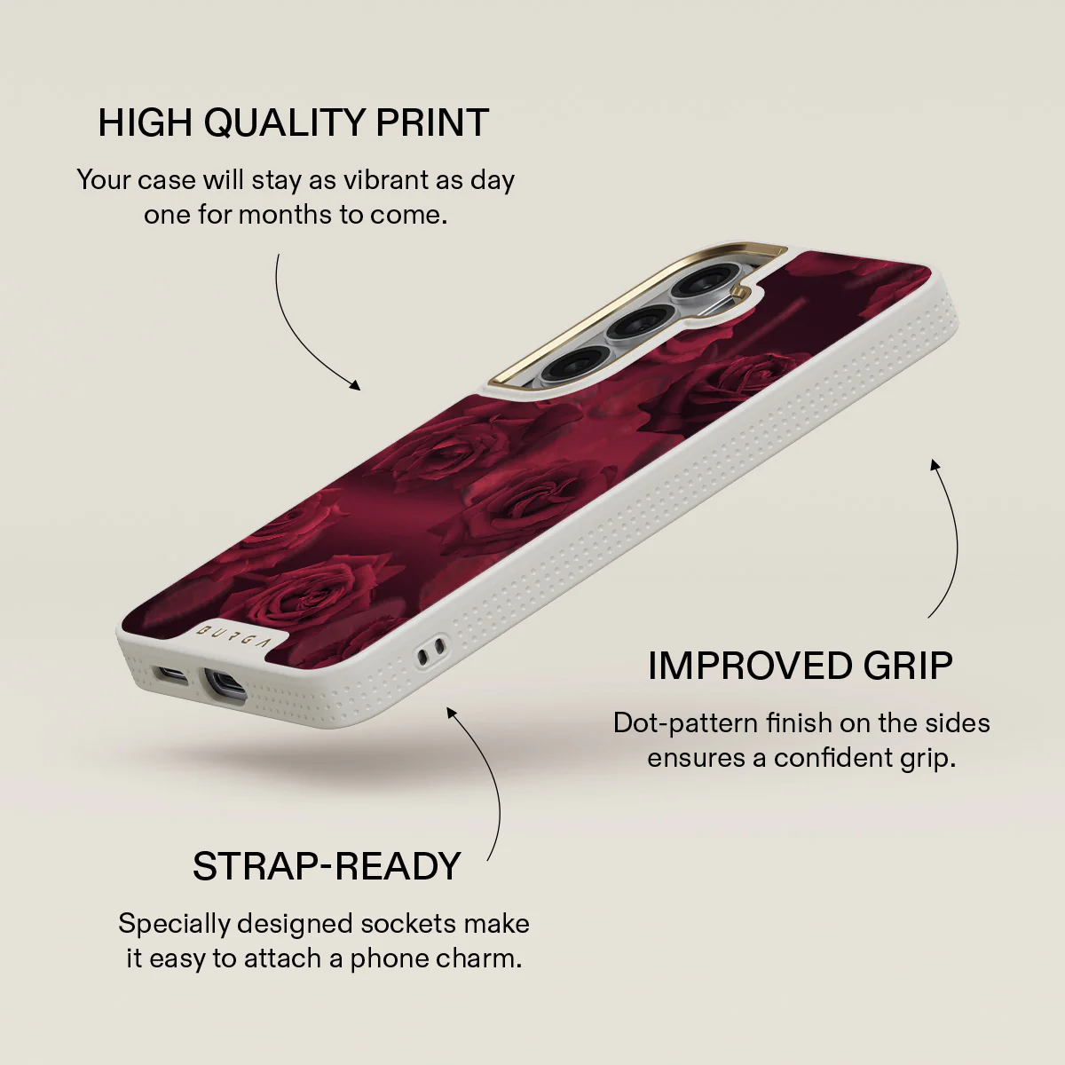 Femme Fatale - Samsung Galaxy S26 Plus Case - Image 30