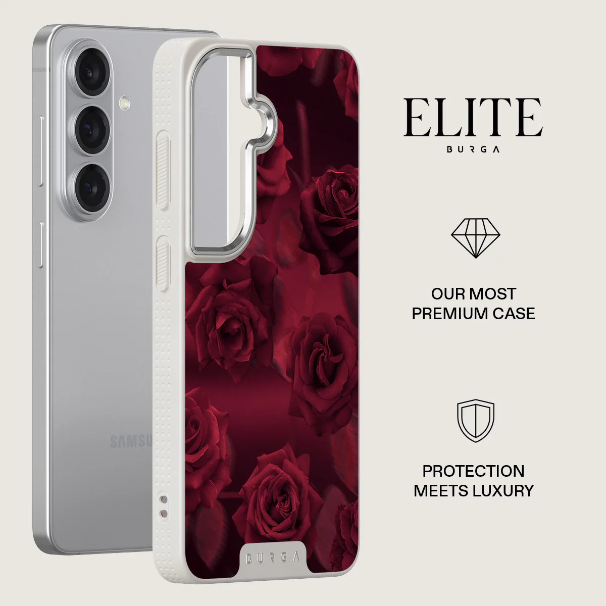 Femme Fatale - Samsung Galaxy S26 Plus Case - Image 34