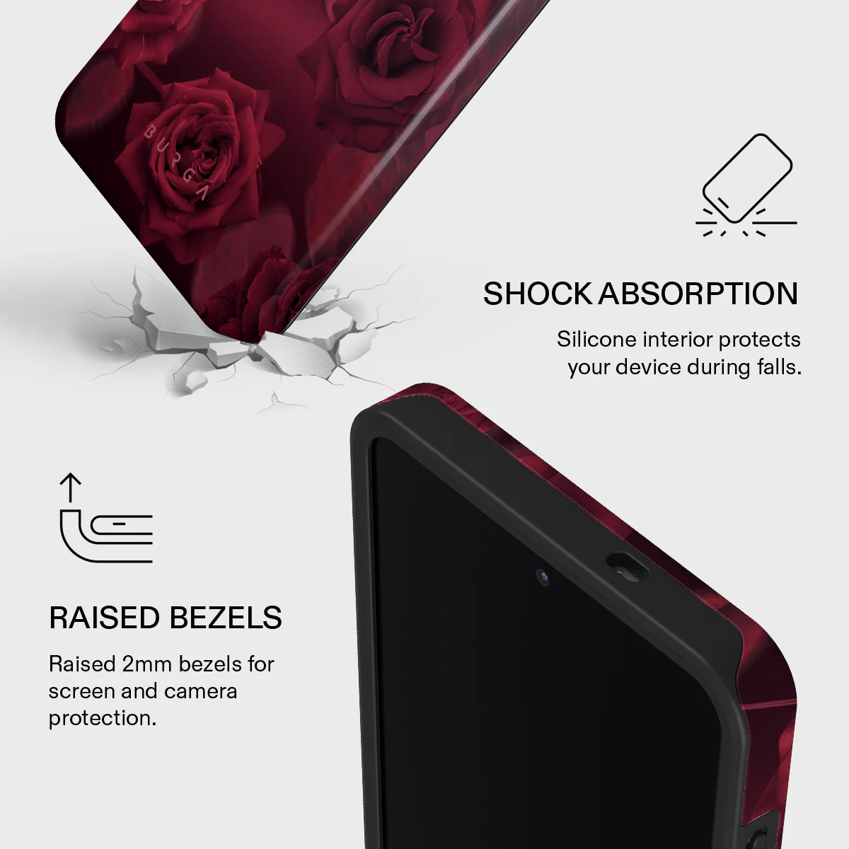 Femme Fatale - Samsung Galaxy S26 Plus Case - Image 4