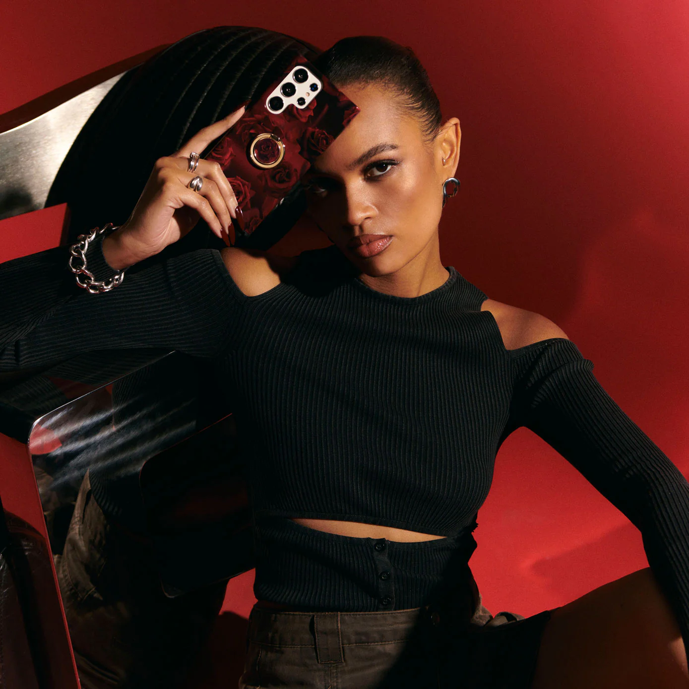 Femme Fatale - Samsung Galaxy S26 Plus Case - Image 43