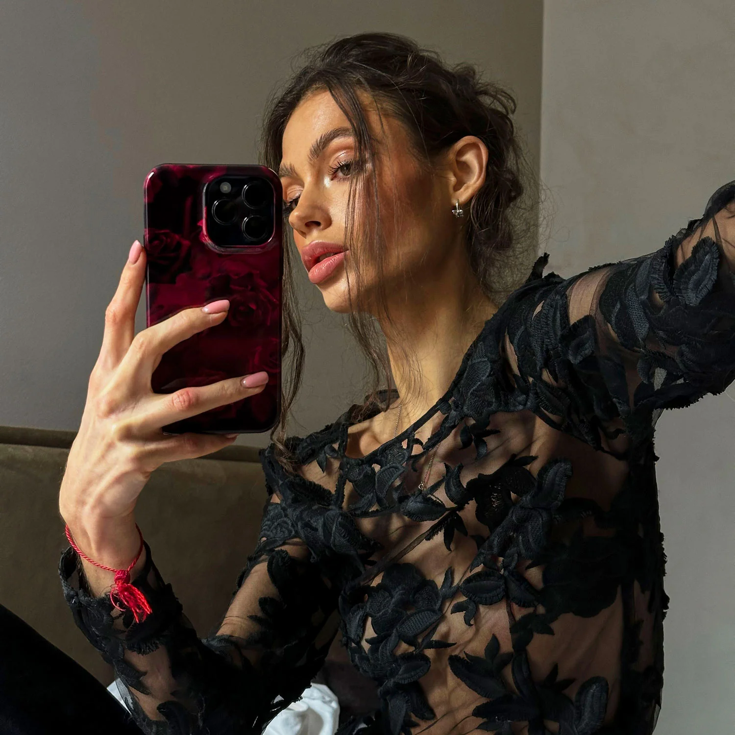 Femme Fatale - Samsung Galaxy S26 Plus Case - Image 48