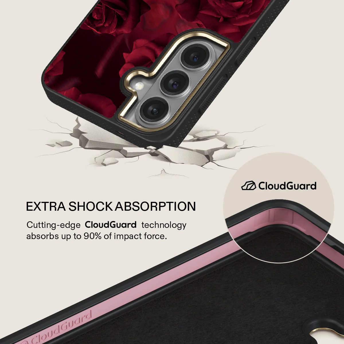 Femme Fatale - Samsung Galaxy S26 Plus Case - Image 7