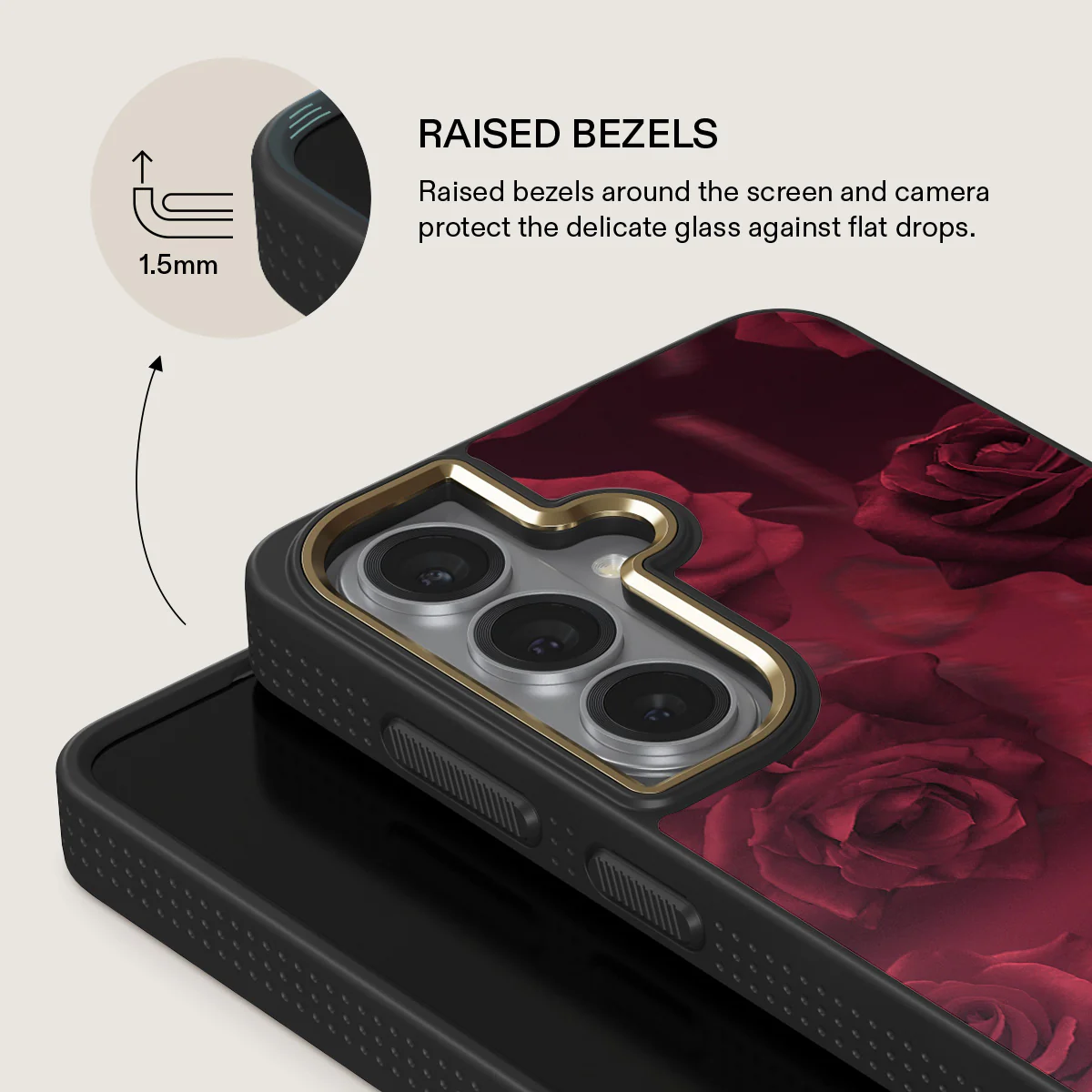 Femme Fatale - Samsung Galaxy S26 Plus Case - Image 8