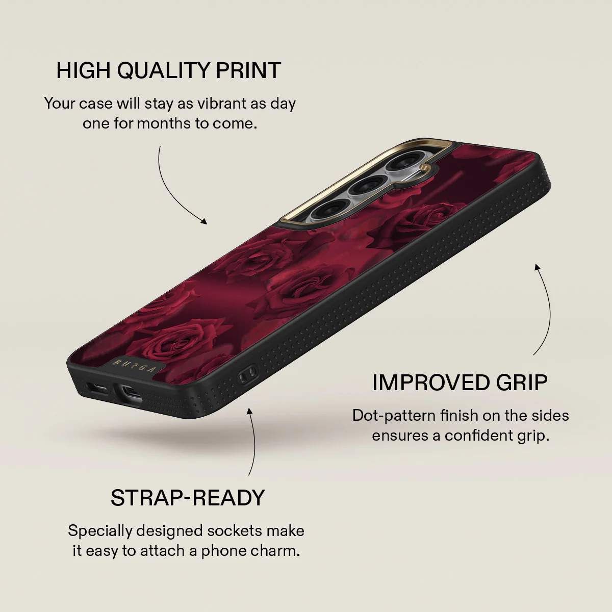 Femme Fatale - Samsung Galaxy S26 Plus Case - Image 9