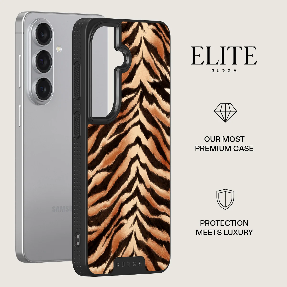 Feral - Samsung Galaxy S26 Case - Image 13