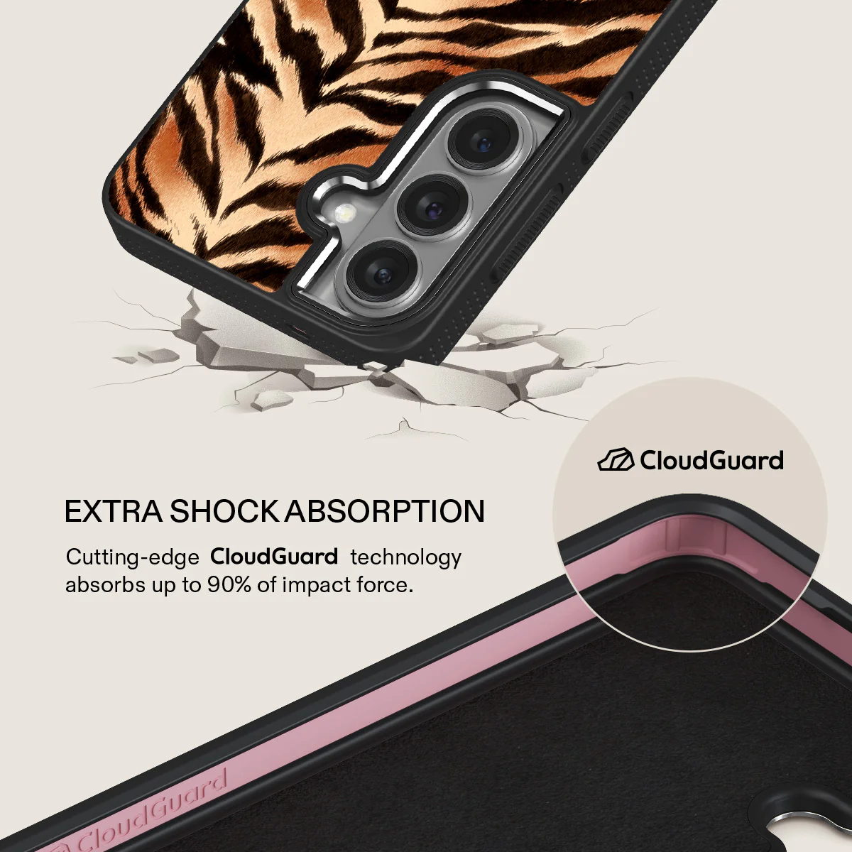 Feral - Samsung Galaxy S26 Case - Image 14