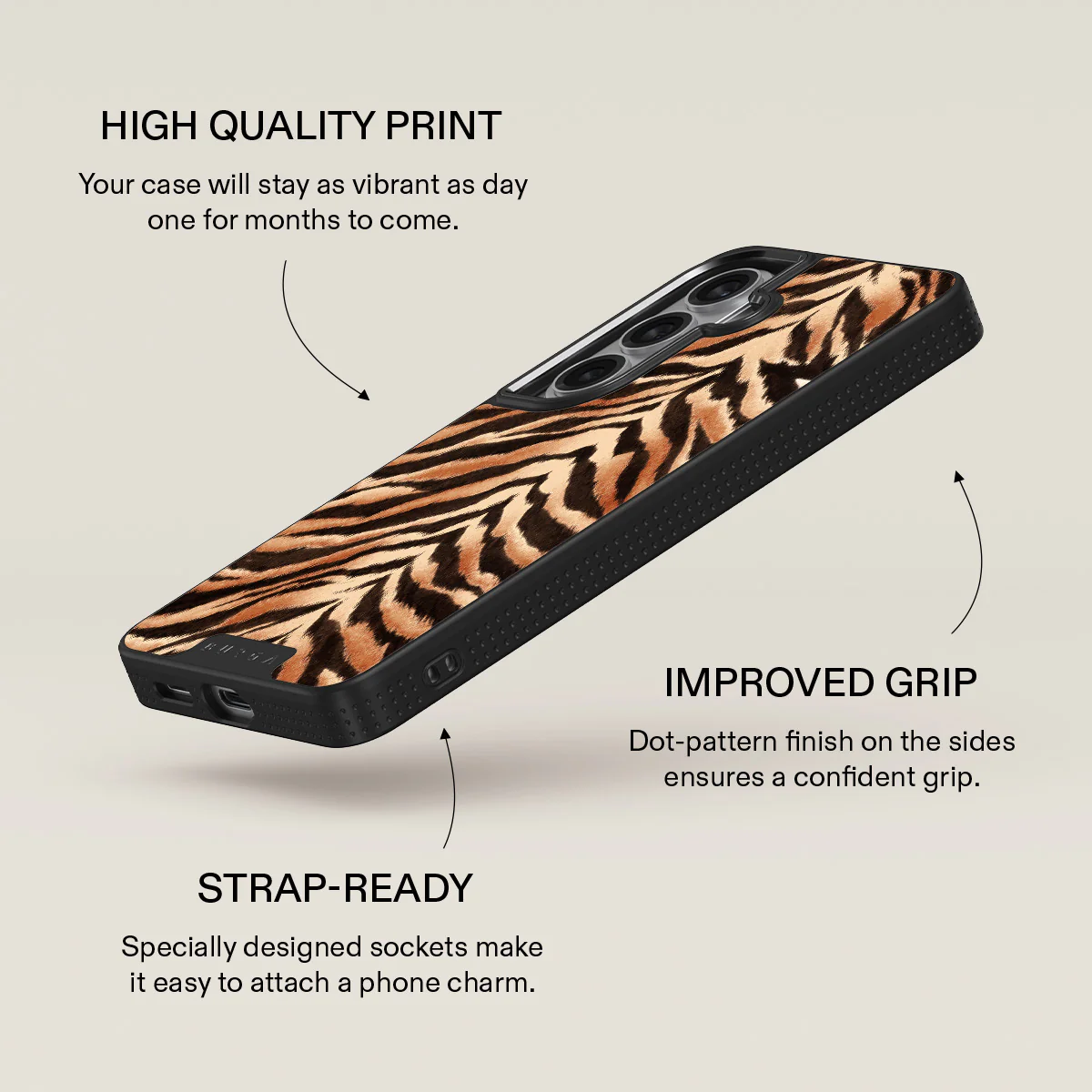 Feral - Samsung Galaxy S26 Case - Image 16