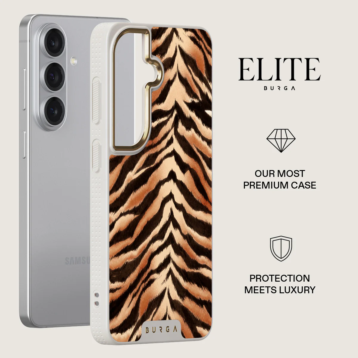 Feral - Samsung Galaxy S26 Case - Image 27