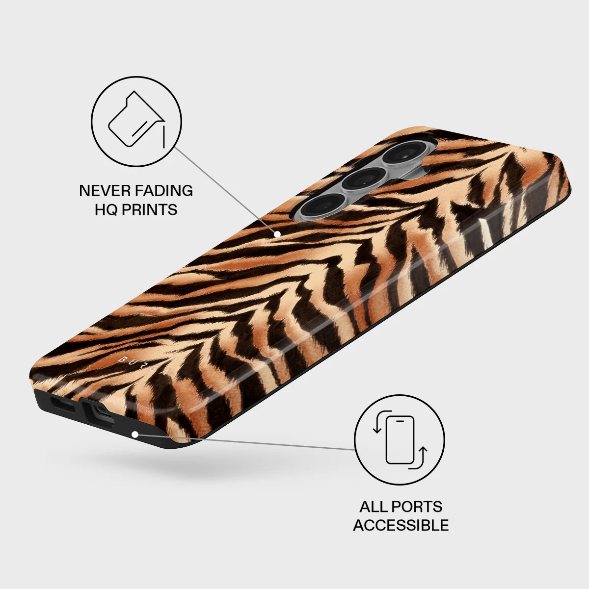 Feral - Samsung Galaxy S26 Case - Image 3