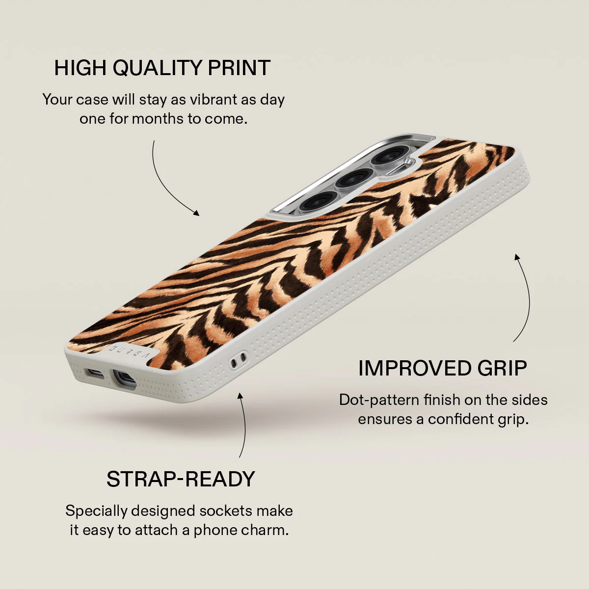 Feral - Samsung Galaxy S26 Case - Image 37