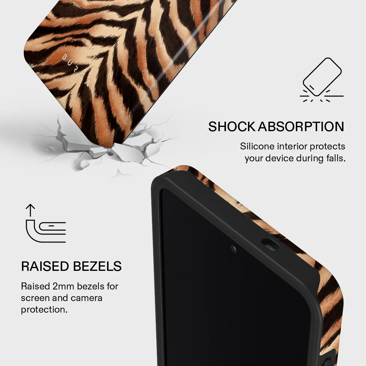 Feral - Samsung Galaxy S26 Case - Image 4
