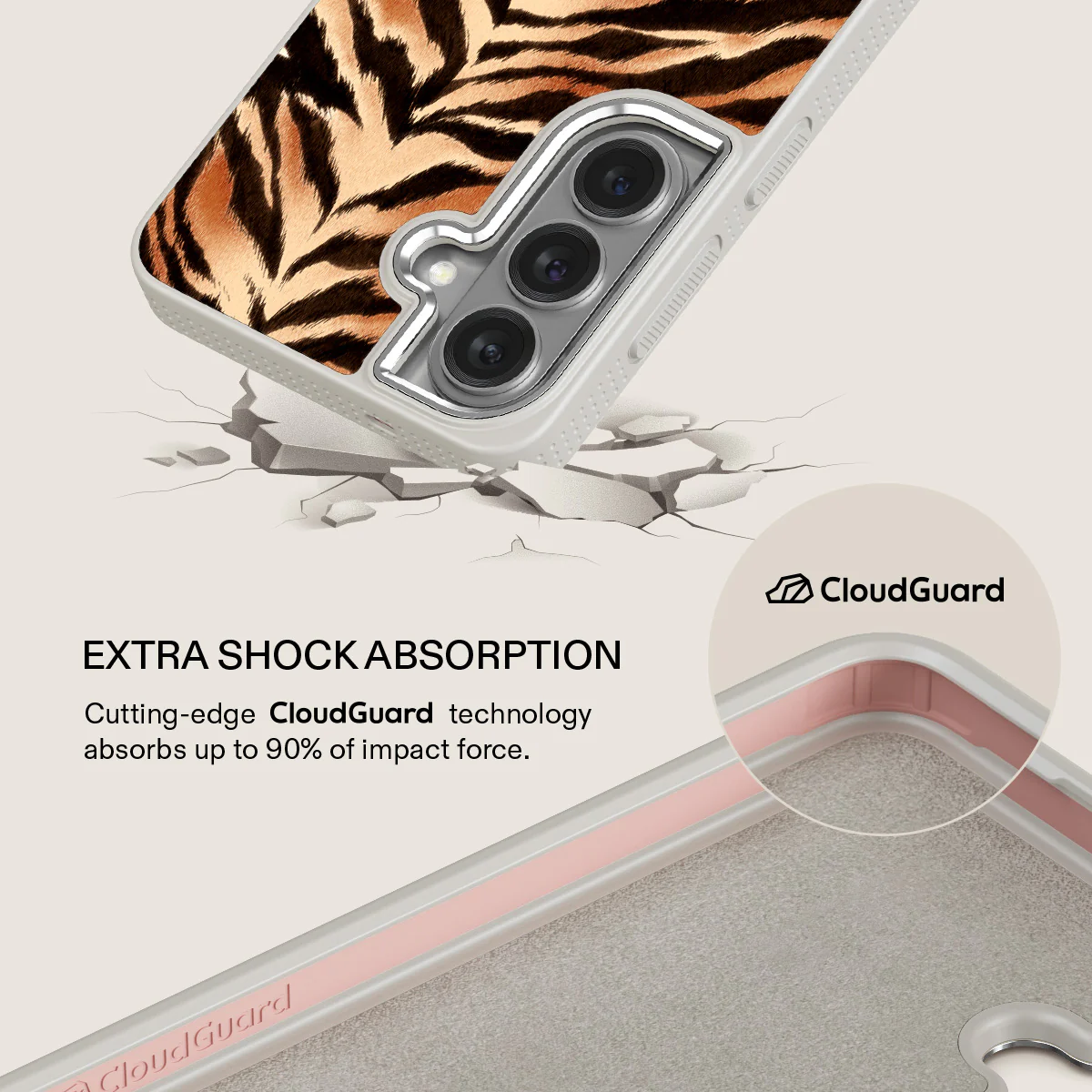 Feral - Samsung Galaxy S26 Plus Case - Image 35