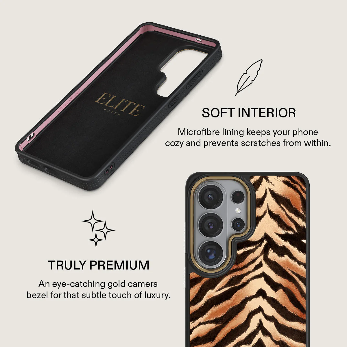 Feral - Samsung Galaxy S26 Ultra Case - Image 10