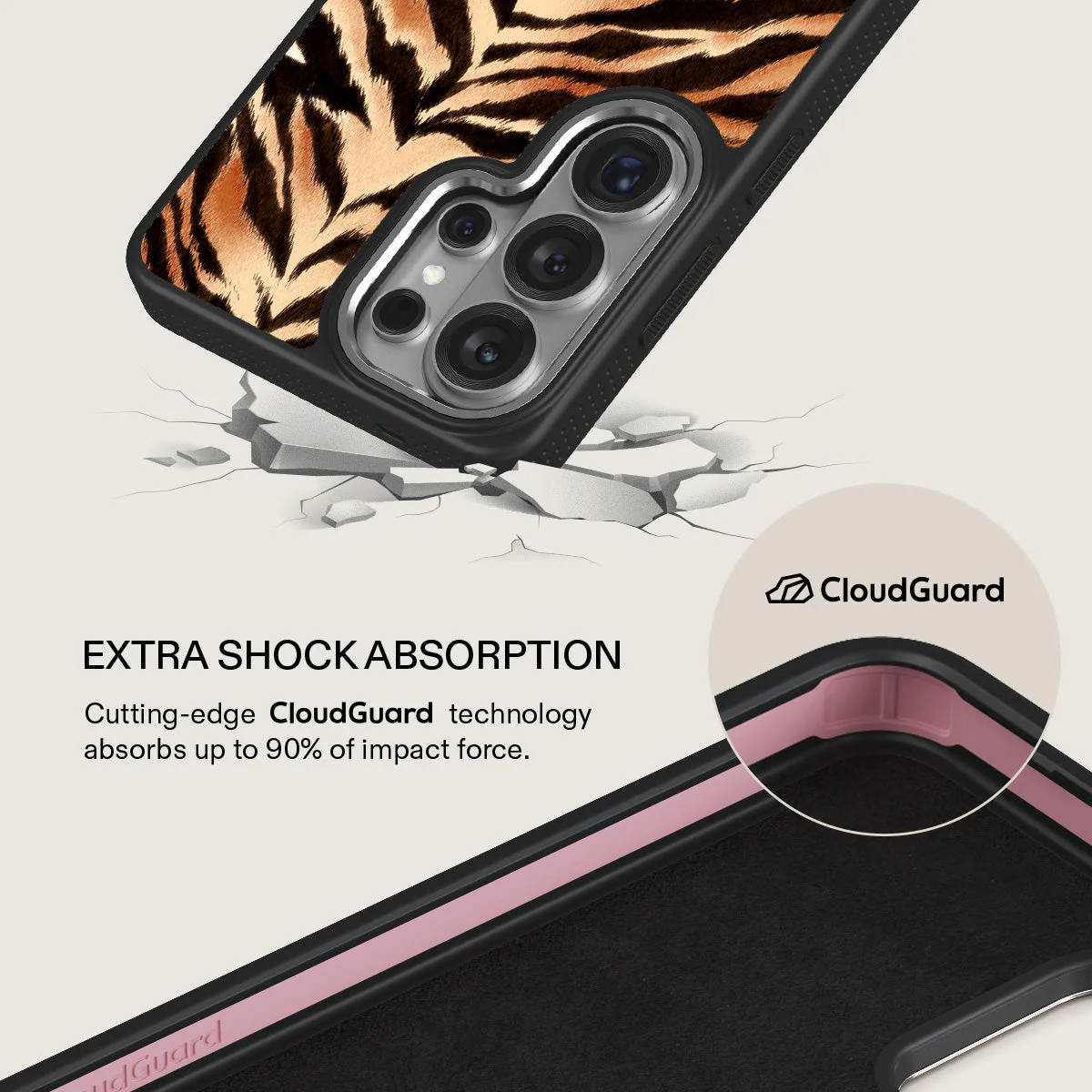 Feral - Samsung Galaxy S26 Ultra Case - Image 21