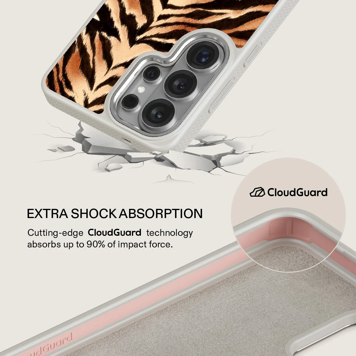 Feral - Samsung Galaxy S26 Ultra Case - Image 35