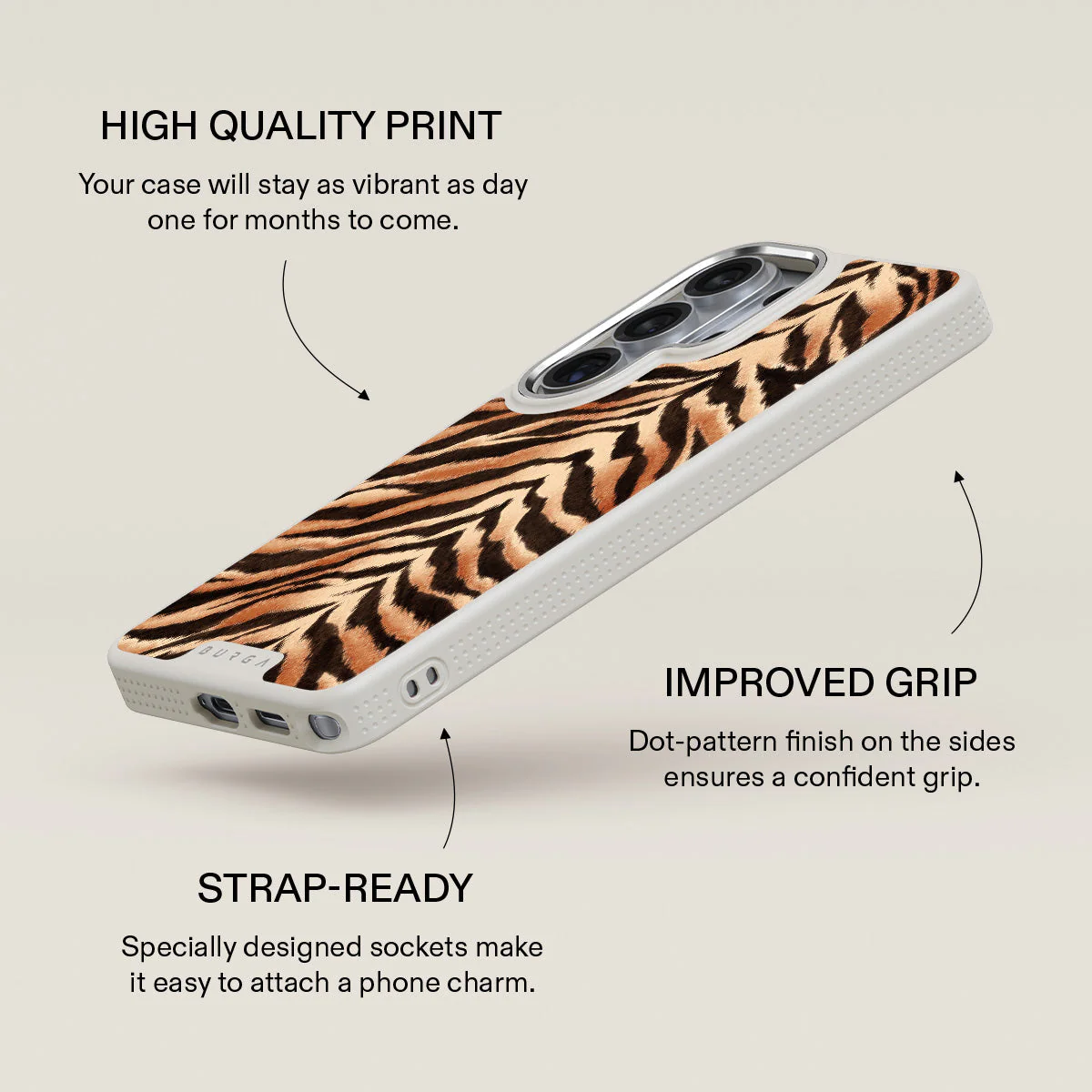 Feral - Samsung Galaxy S26 Ultra Case - Image 37