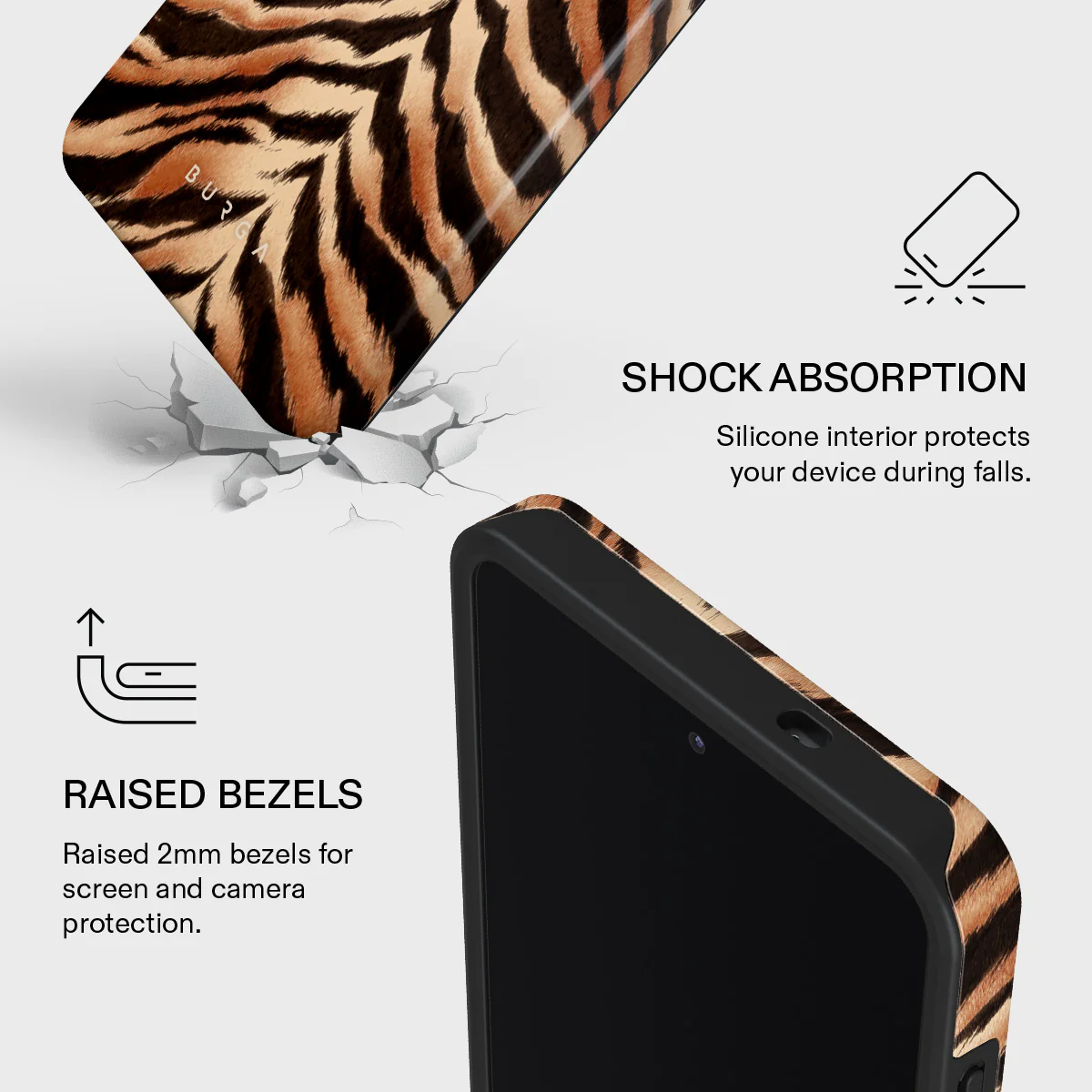 Feral - Samsung Galaxy S26 Ultra Case - Image 4