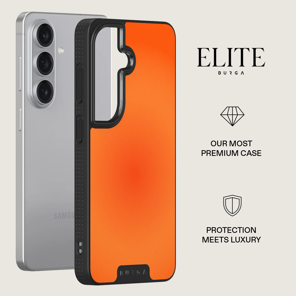 Flare - Samsung Galaxy S26 Case - Image 13