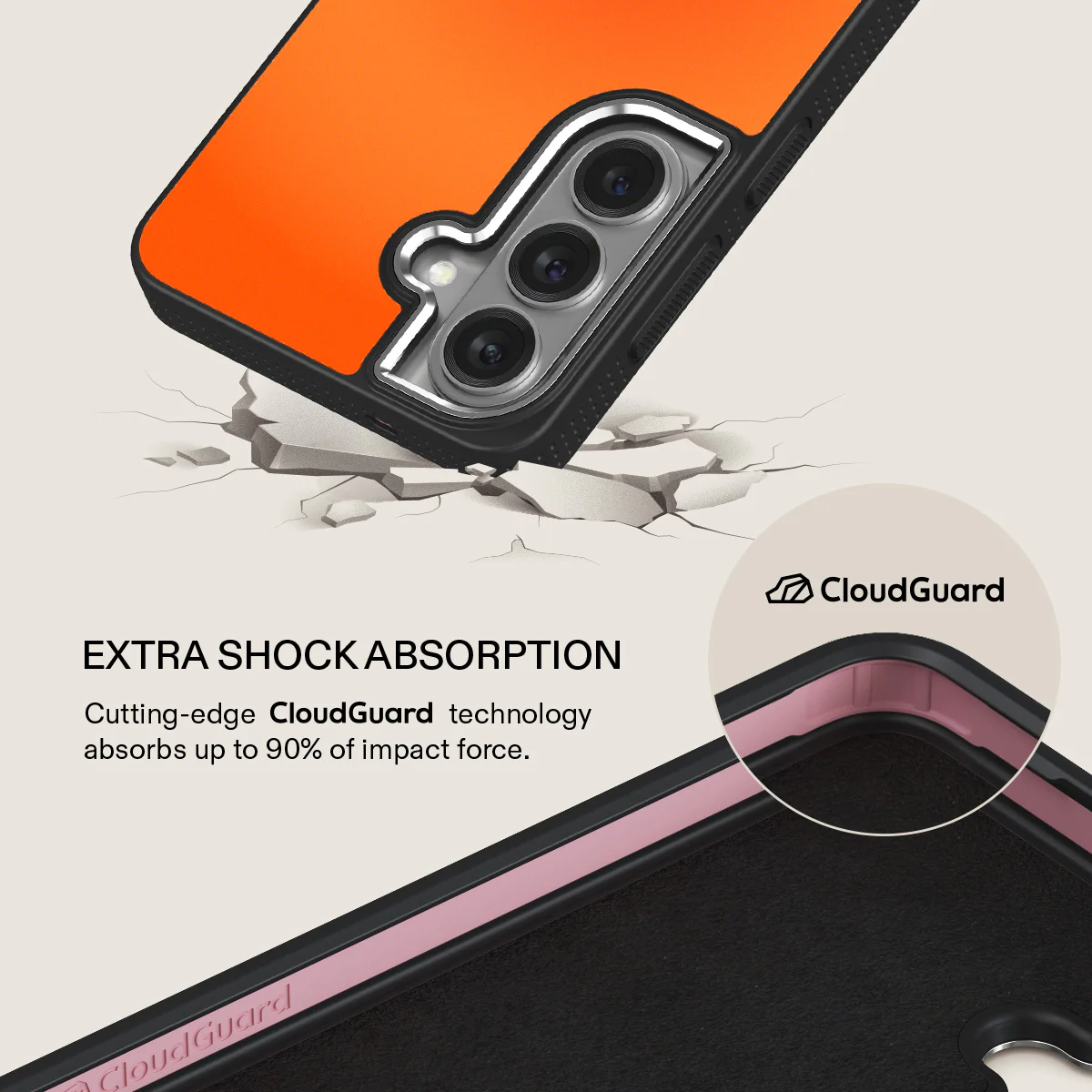 Flare - Samsung Galaxy S26 Case - Image 21