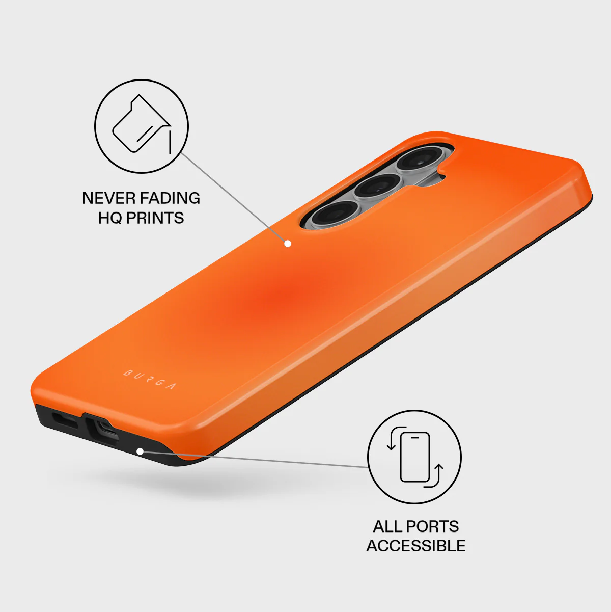 Flare - Samsung Galaxy S26 Case - Image 3