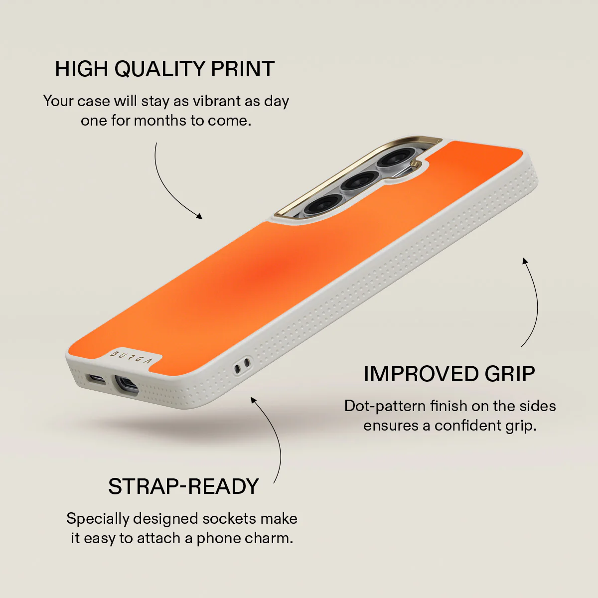 Flare - Samsung Galaxy S26 Case - Image 30