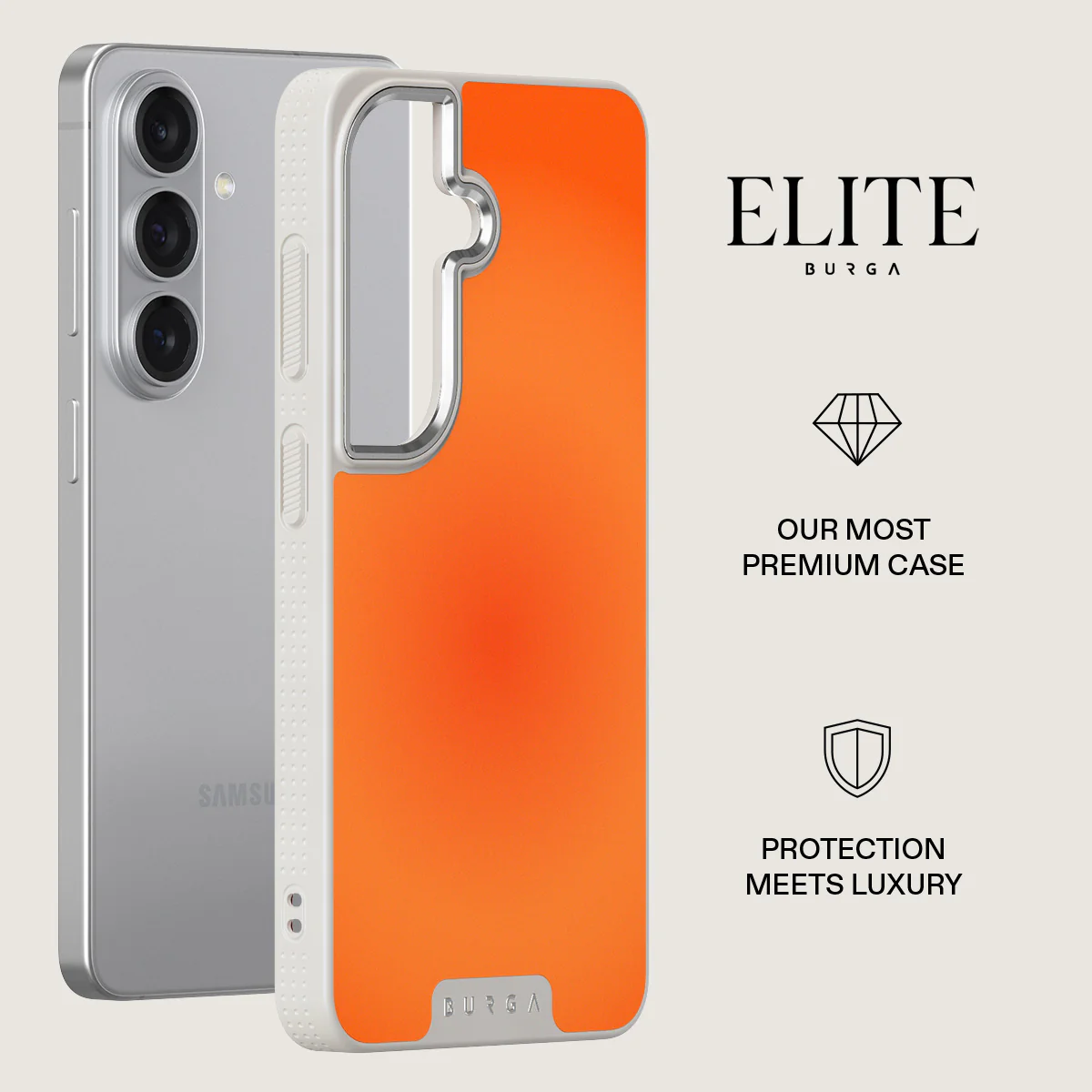 Flare - Samsung Galaxy S26 Case - Image 34