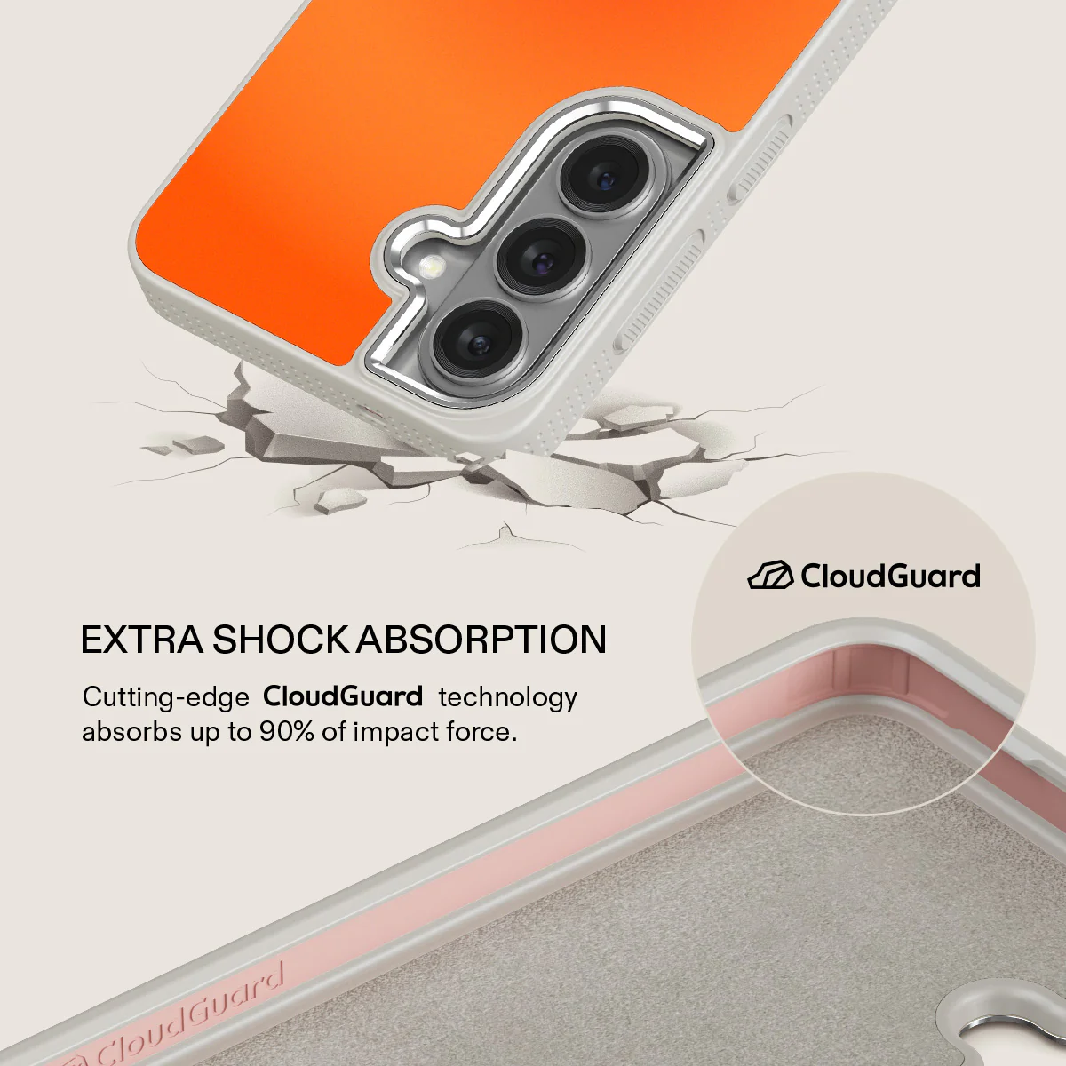 Flare - Samsung Galaxy S26 Case - Image 35