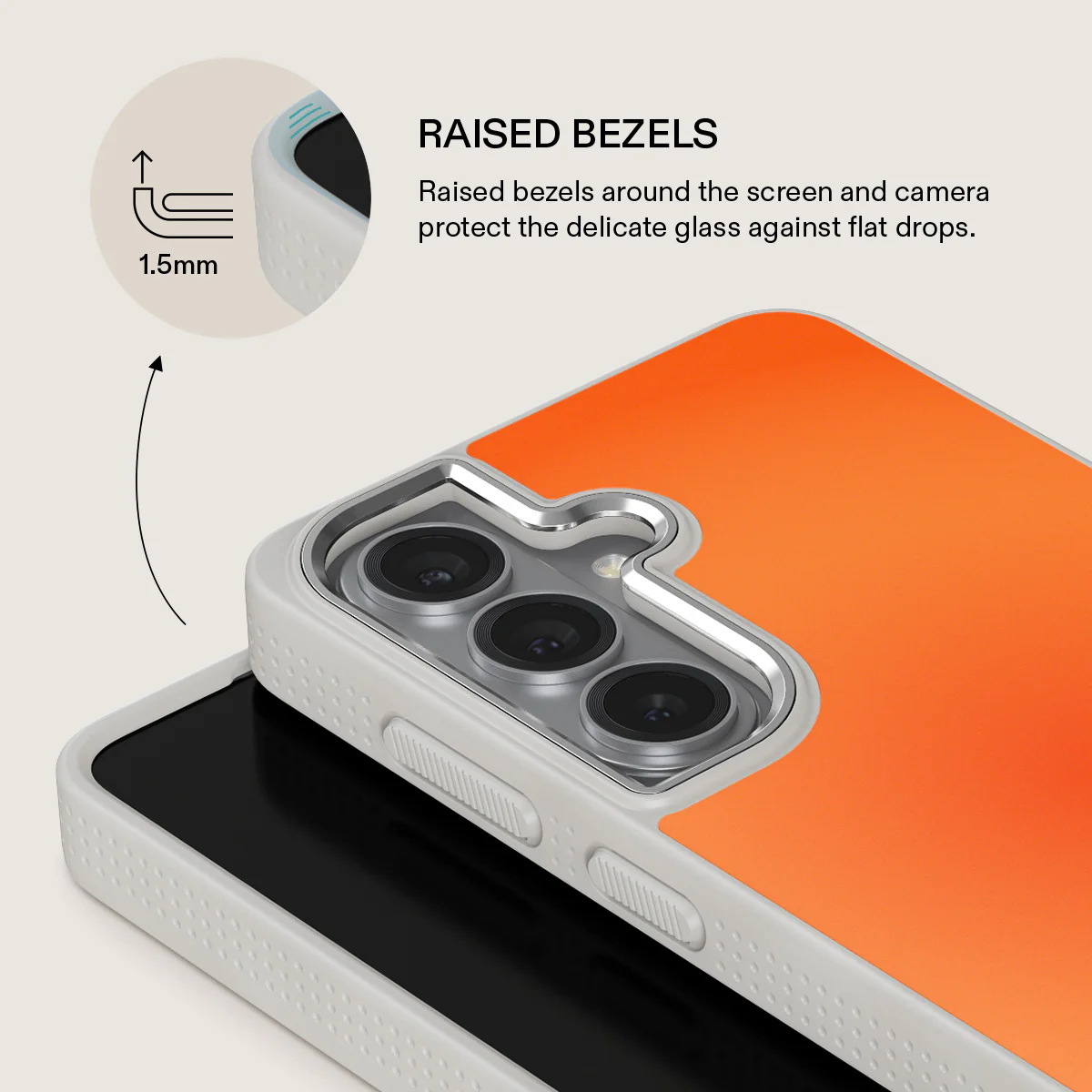 Flare - Samsung Galaxy S26 Case - Image 36