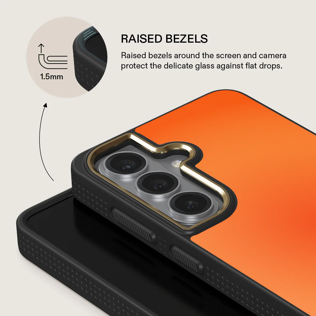 Flare - Samsung Galaxy S26 Case - Image 8