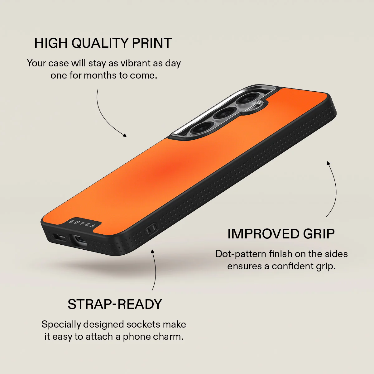 Flare - Samsung Galaxy S26 Plus Case - Image 23