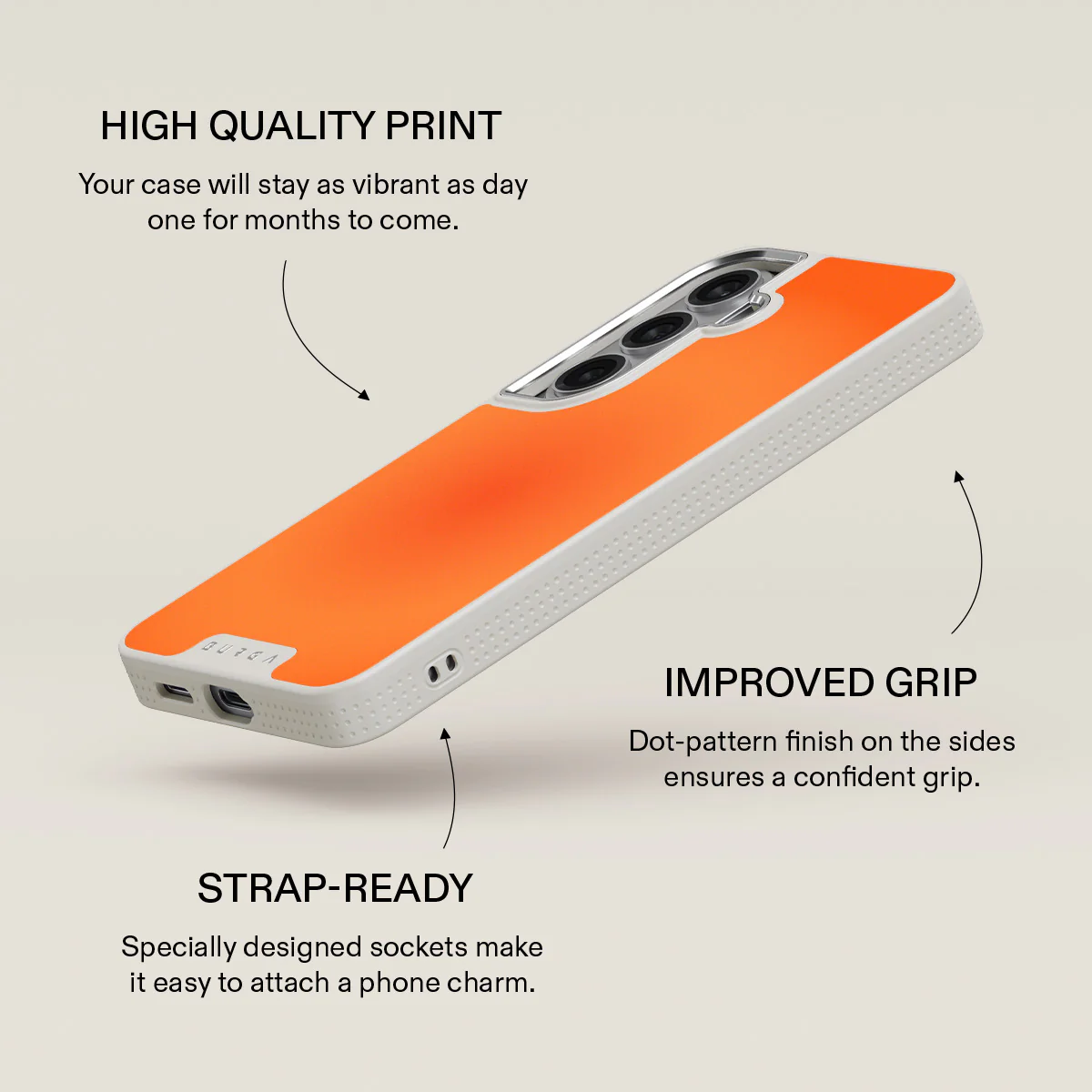 Flare - Samsung Galaxy S26 Plus Case - Image 37