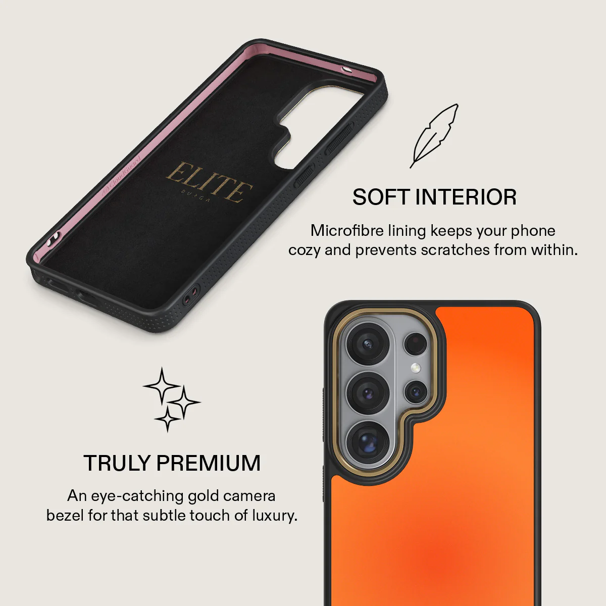 Flare - Samsung Galaxy S26 Ultra Case - Image 10