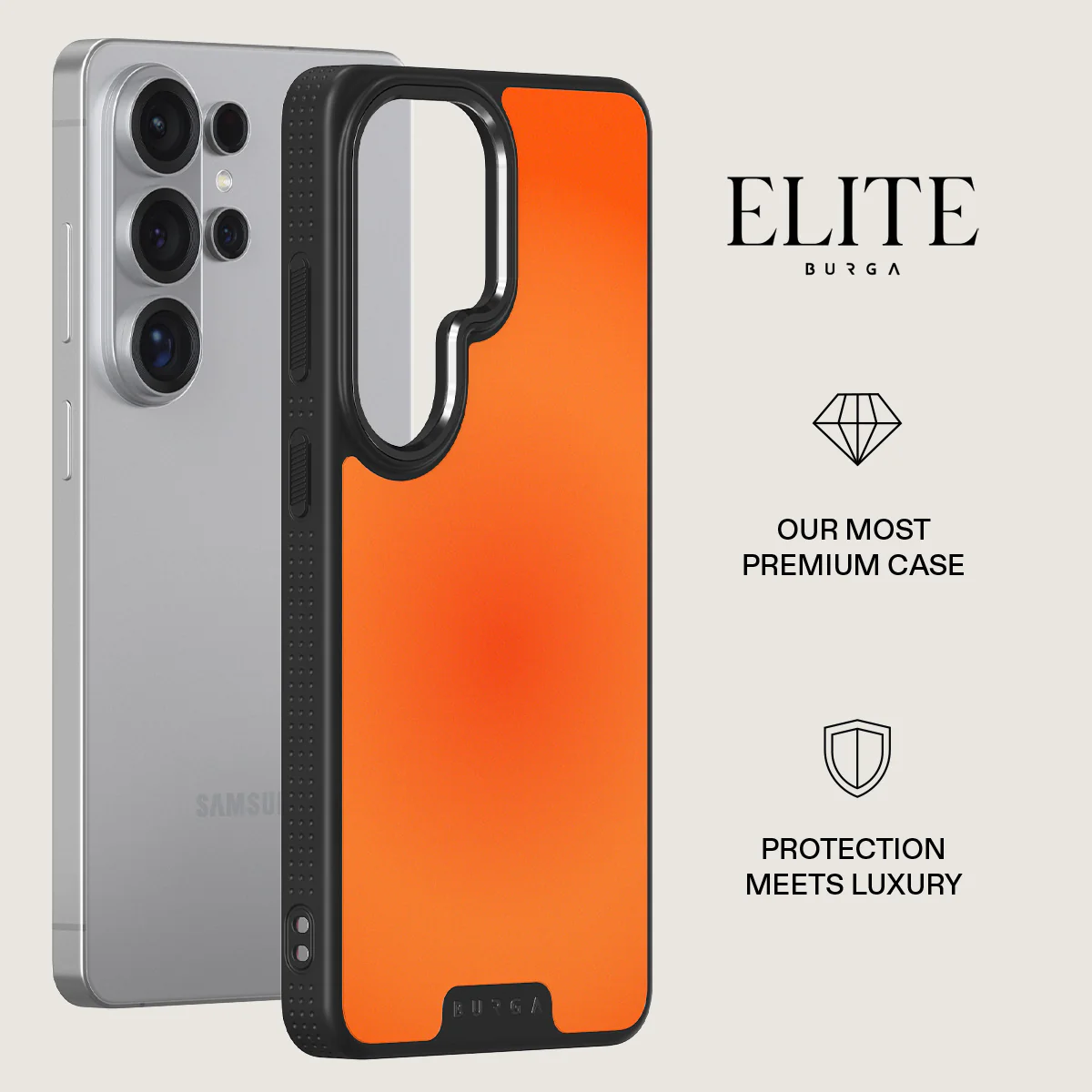 Flare - Samsung Galaxy S26 Ultra Case - Image 13