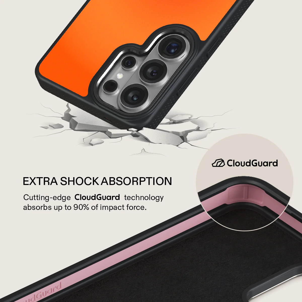 Flare - Samsung Galaxy S26 Ultra Case - Image 14