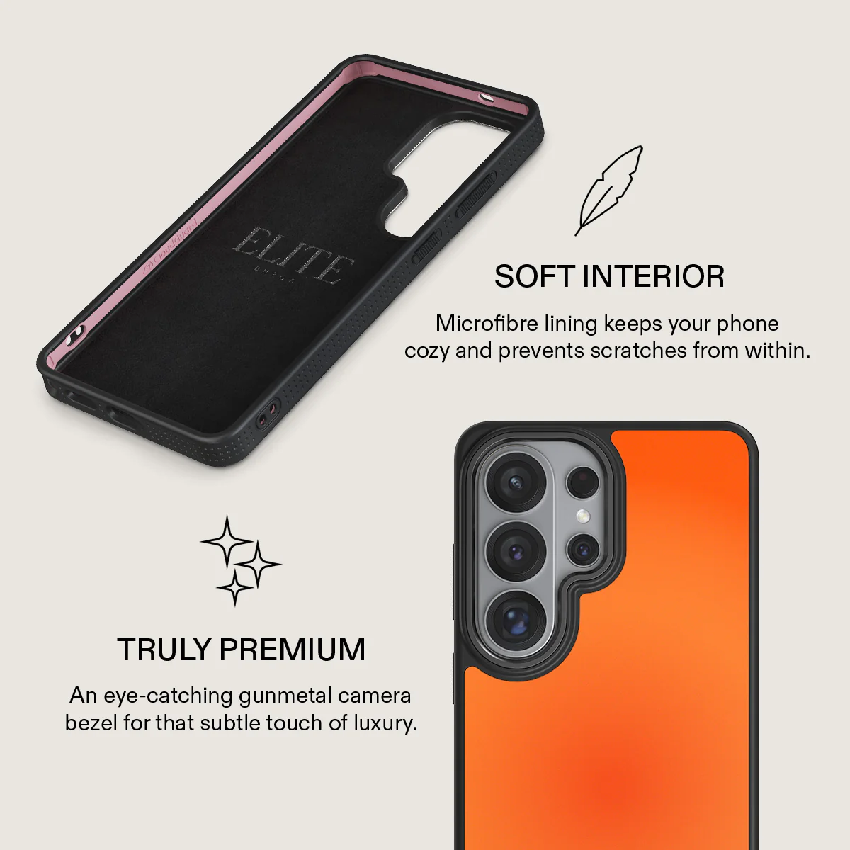 Flare - Samsung Galaxy S26 Ultra Case - Image 17