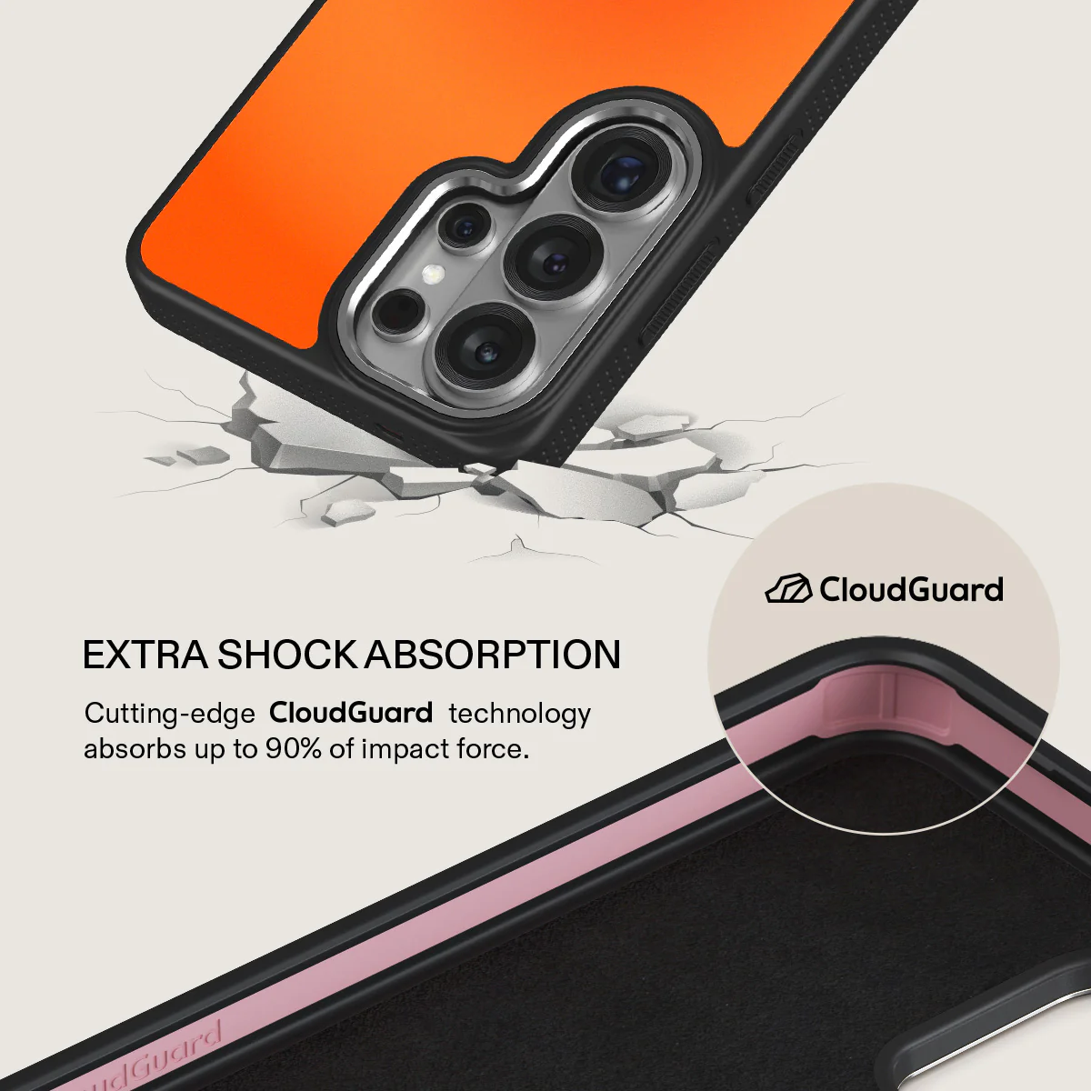 Flare - Samsung Galaxy S26 Ultra Case - Image 21