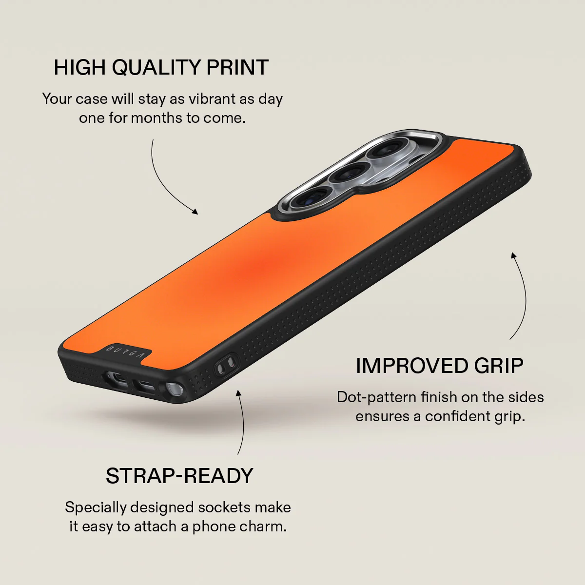 Flare - Samsung Galaxy S26 Ultra Case - Image 23