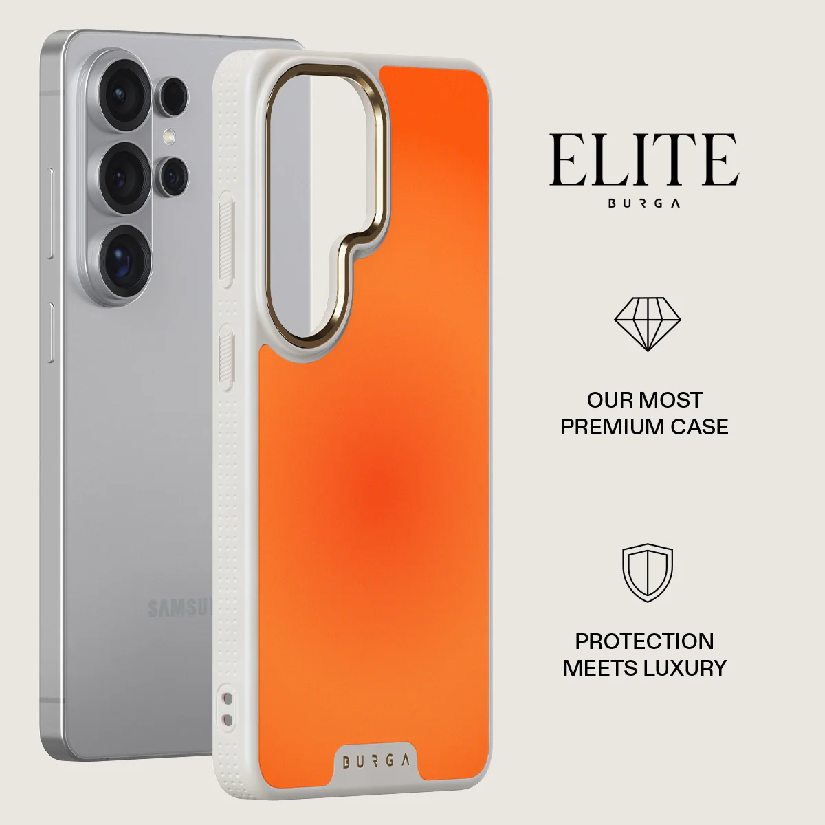 Flare - Samsung Galaxy S26 Ultra Case - Image 27