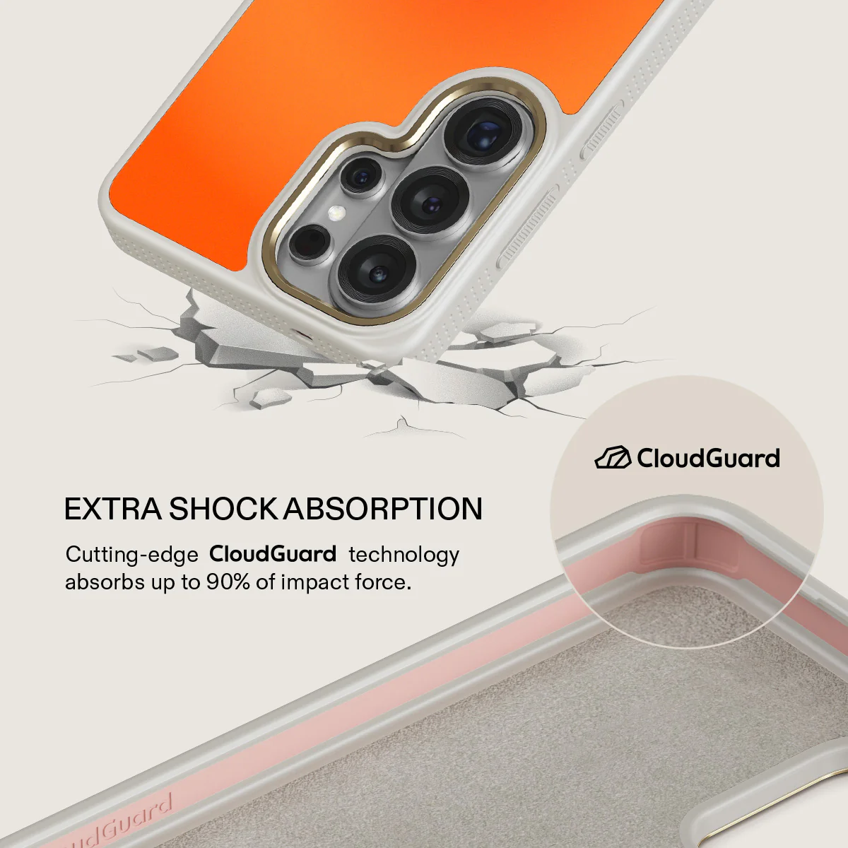 Flare - Samsung Galaxy S26 Ultra Case - Image 28